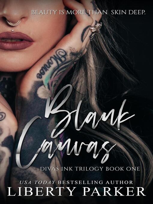 Cover image for Blank Canvas